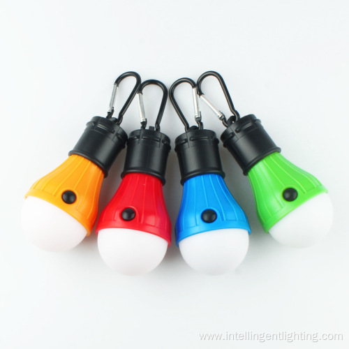 Outdoor Portable Hanging LED Camping Tent Light Bulbs